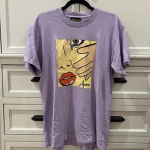 drew house Crying Girl Tee